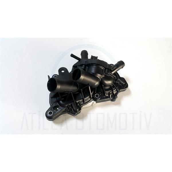 SEAT LEON MK3 5F 1.0 1.2 1.4 TSİ DEVİRDAİM + TERMOSTAT MAP