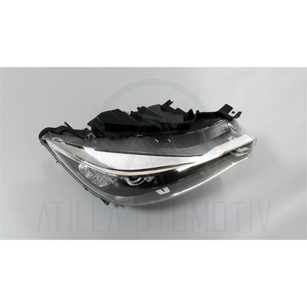 BMW 3 SERİSİ F34 GT 2012-2016 ÖN FAR XENON SAĞ