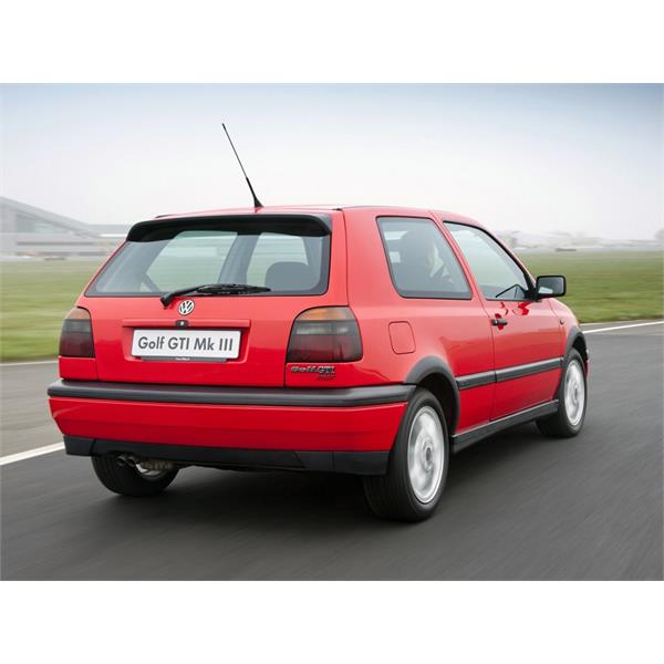 VW GOLF 3 MK3 1992-1998 ARKA TAMPON 
