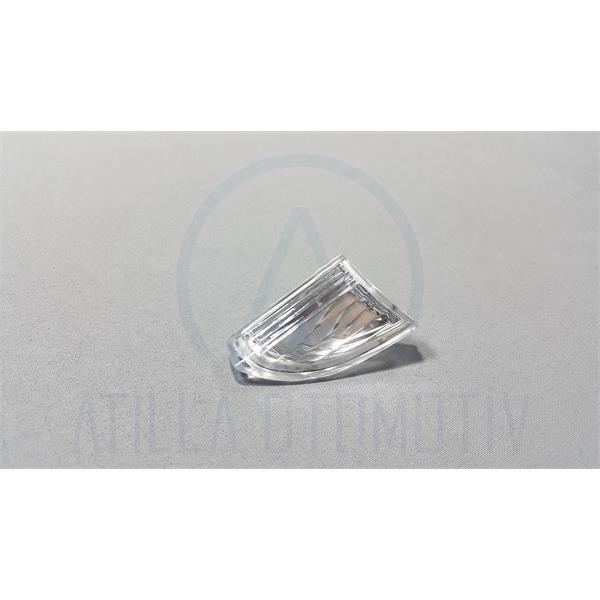 VW PASSAT CC 2008-2012 ÖN TAMPON SİNYAL UÇ REFLEKTÖRÜ SOL