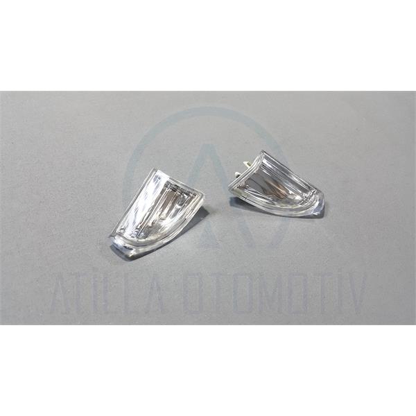 2 x VW PASSAT CC ÖN TAMPON SİNYAL UÇ REFLEKTÖRÜ SOL-SAĞ