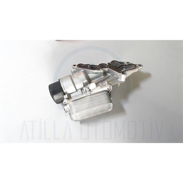 MERCEDES VİANO W639 YAĞ FİLTRE KÜTÜĞÜ + SOĞUTUCU FEBİ