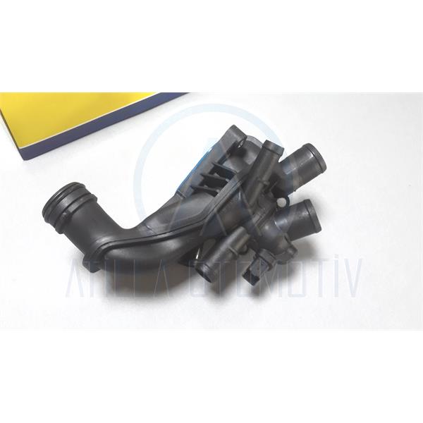 MİNİ COOPER CLUBMAN R55 07-14 KOMPLE TERMOSTAT GÖVDESİ MARELLİ