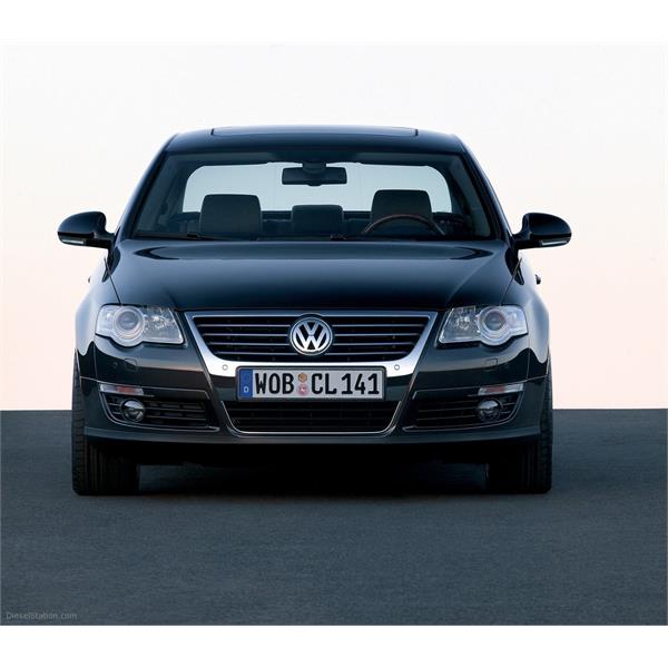 VW PASSAT B6 3C 2005-2011 SİS FARI ÇERÇEVESİ SİSLİ SAĞ