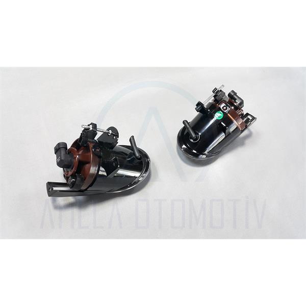 2 x VW PASSAT B6 3C 2005-2011 SİS FARI SOL-SAĞ