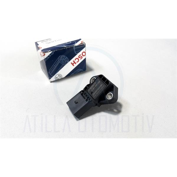 SEAT TOLEDO IV 15-19 1.4 TDİ MANİFOLD BASINÇ SENSÖRÜ BOSCH