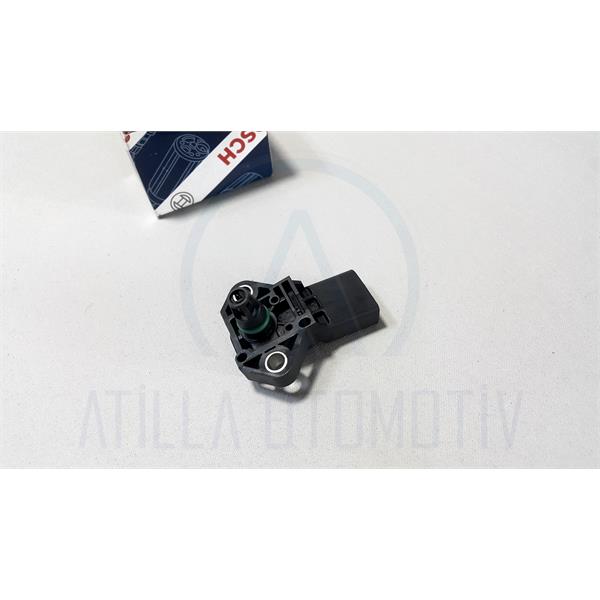 SEAT TOLEDO IV 15-19 1.4 TDİ MANİFOLD BASINÇ SENSÖRÜ BOSCH