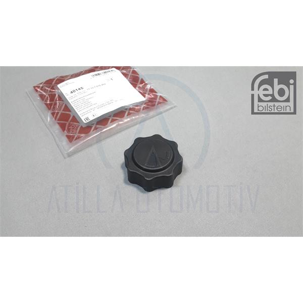 MİNİ R50 R52 R53 2002-2008 YEDEK SU DEPO KAPAĞI FEBİ