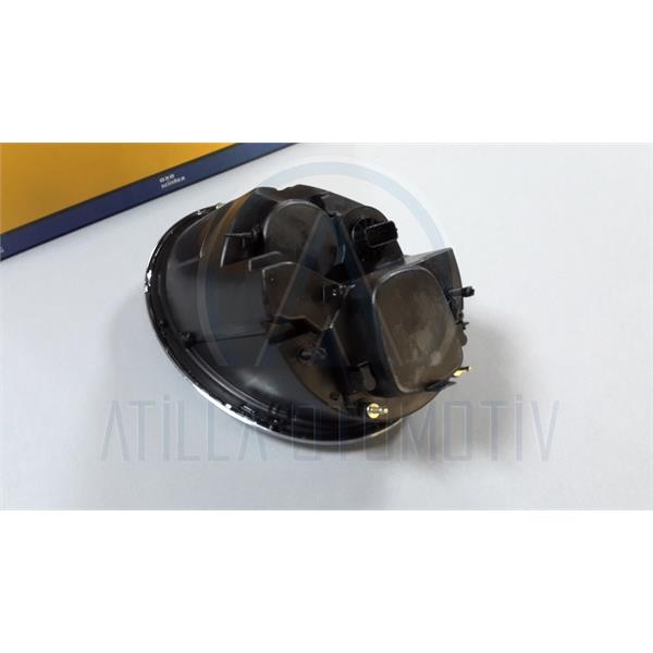 MİNİ R50 R52 R53 2001-2008 HALOJEN ÖN FAR SOL MARELLİ