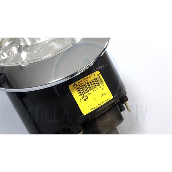 MİNİ R50 R52 R53 2001-2008 HALOJEN ÖN FAR SOL MARELLİ