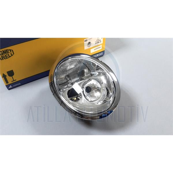 MİNİ R50 R52 R53 2001-2008 HALOJEN ÖN FAR SAĞ MARELLİ
