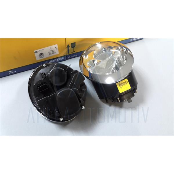 2 x MİNİ R50 R52 R53 2001-2008 HALOJEN ÖN FAR TAKIMI MARELLİ