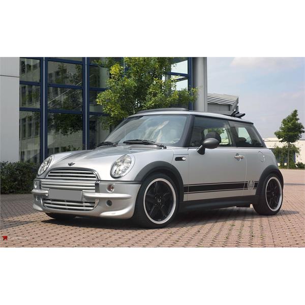 2 x MİNİ R50 R52 R53 2001-2008 HALOJEN ÖN FAR TAKIMI MARELLİ