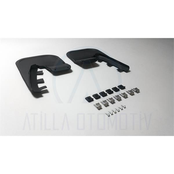 VW TRANSPORTER T4 1990-2004 ÖN TEKER PAÇALIK SETİ