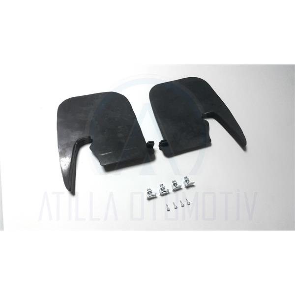 VW TRANSPORTER T4 1990-2004 ARKA TEKER PAÇALIK SETİ
