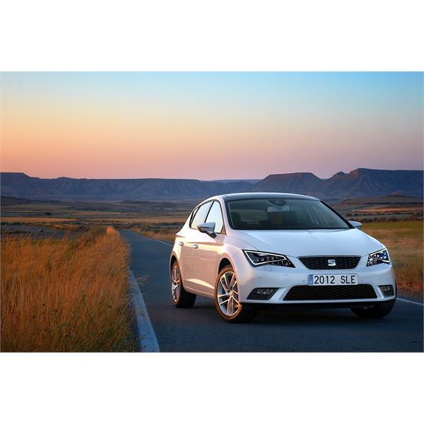 SEAT LEON 5F 2013-2016 ÖN FAR XENON SOL