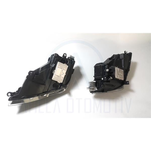 2 x SEAT LEON 5F 2013-2016 ÖN FAR XENON SOL-SAĞ TAKIM