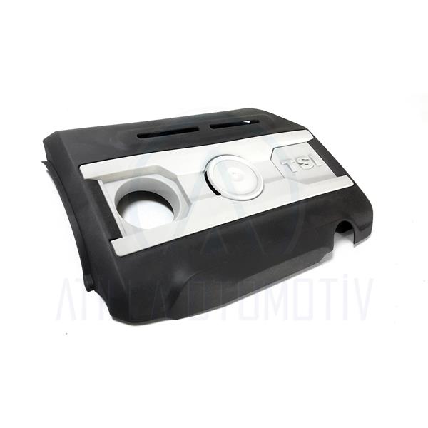 SKODA YETİ 5L 2010-2014 1.8 TSİ MOTOR ÜST KORUMA KAPAĞI