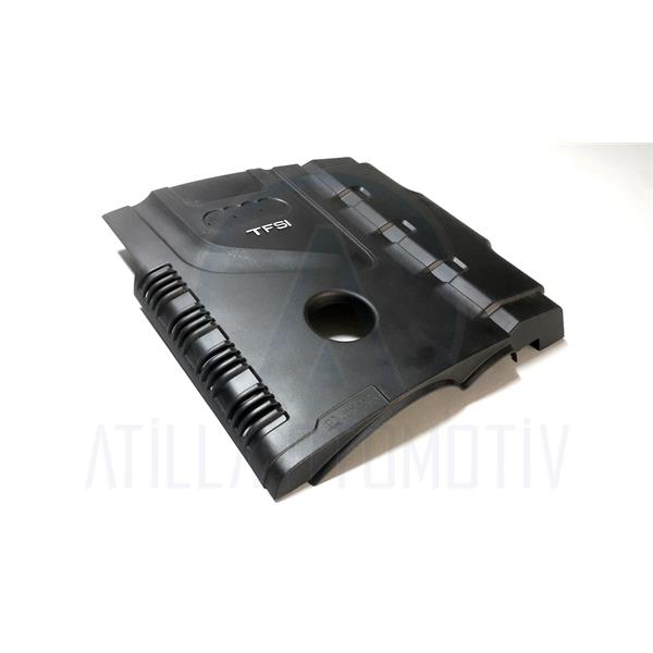 AUDİ A4 B8 8K 08-15 1.8 - 2.0 TFSİ MOTOR ÜST KORUMA KAPAĞI