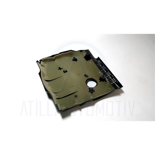AUDİ A4 B8 8K 08-15 1.8 - 2.0 TFSİ MOTOR ÜST KORUMA KAPAĞI