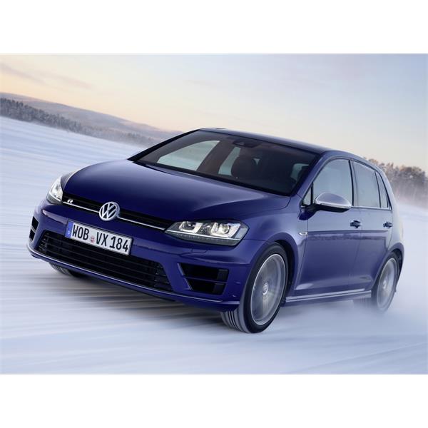 VW GOLF 7,5 5G 2017-2020 ÖN PANJUR KROM TİP