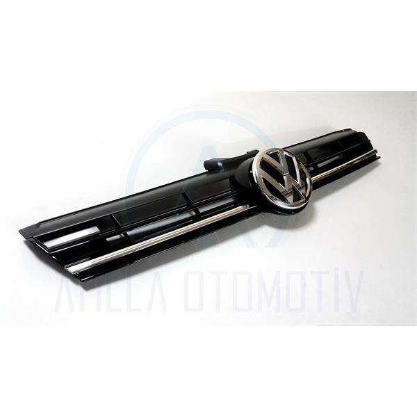 VW GOLF 7,5 5G 2017-2020 ÖN PANJUR KROM TİP + ARMA