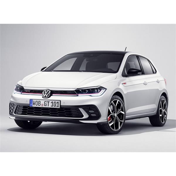 VW POLO 2G 2017-2025 GTİ ÖN PANJUR + ARMA
