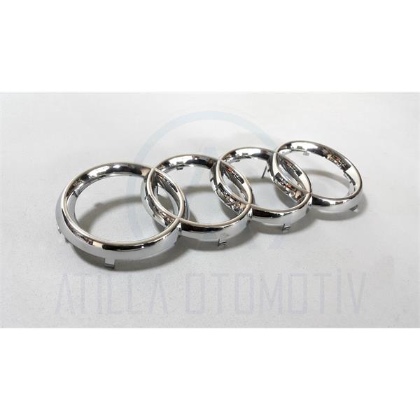 AUDİ A6 C8 4K 2019-2025 ÖN PANJUR ARMASI KROM 8T0853605