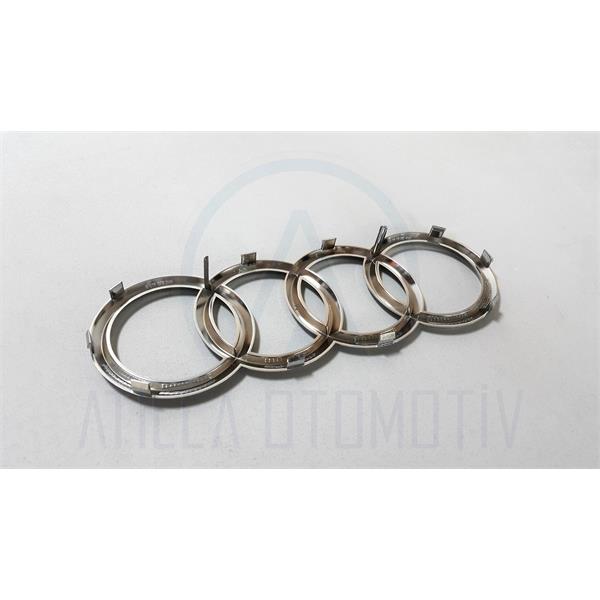 AUDİ Q3 8U 2013-2019 ÖN PANJUR ARMASI KROM 4H0853605B