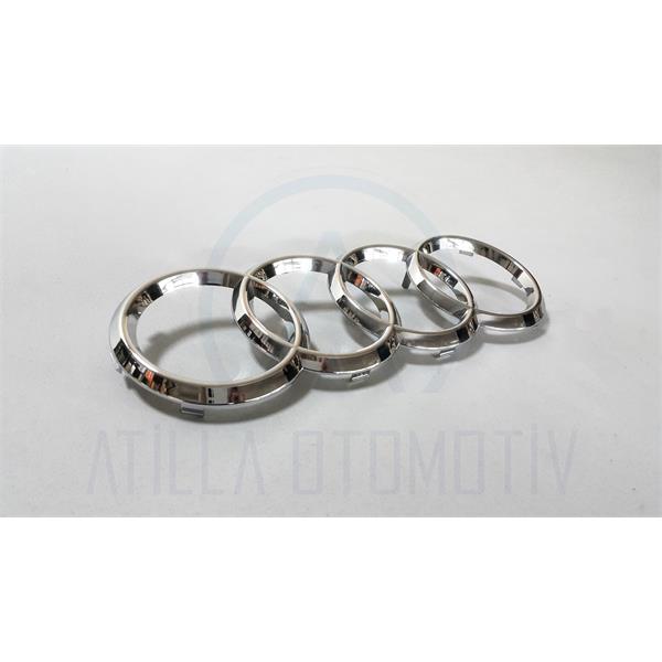 AUDİ Q7 4L 2008-2015 ÖN PANJUR ARMASI KROM 4H0853605B
