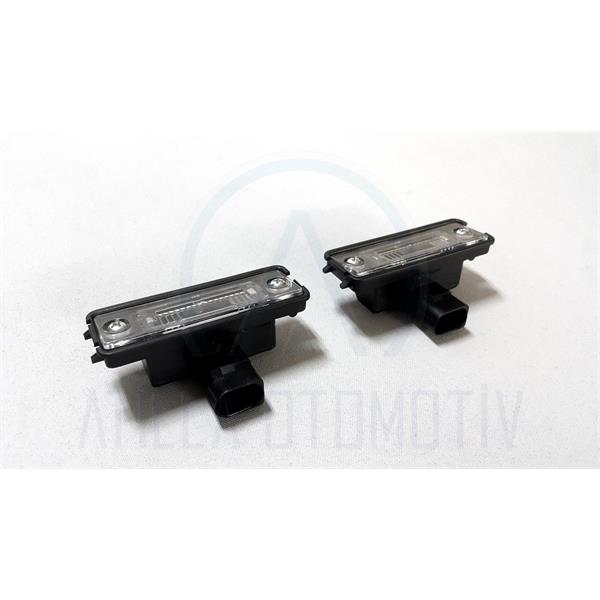 2 x VW GOLF 4 1998-2005 PLAKA LAMBASI SAĞ-SOL