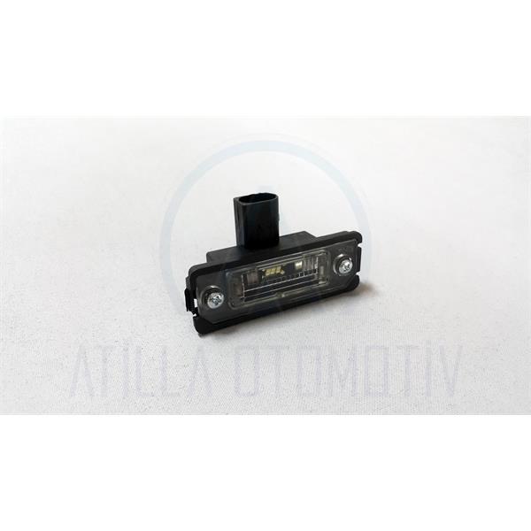VW GOLF 4 1998-2005 PLAKA LAMBASI LED