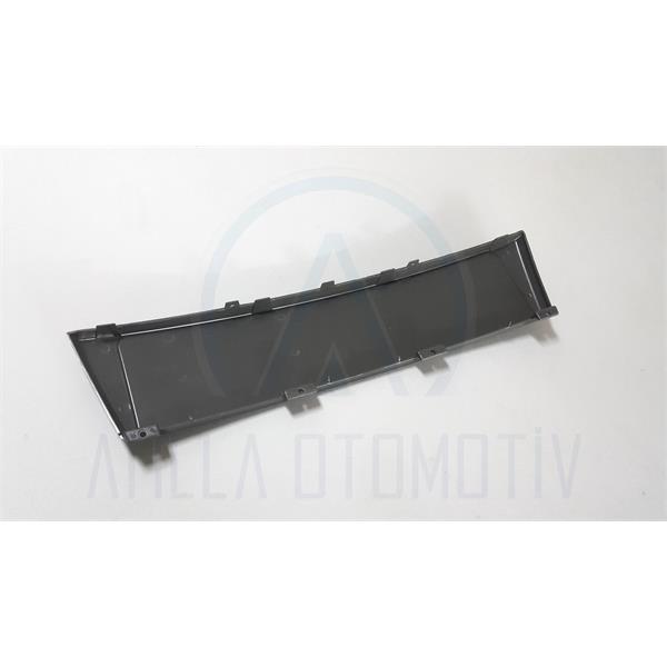 AUDİ A3 8P 2003-2008 ÖN TAMPON PLAKALIK GRİ