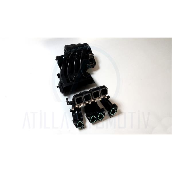VW PASSAT B6 3C 2005-2010 1.6 BSE KOMPLE EMME MANİFOLDU