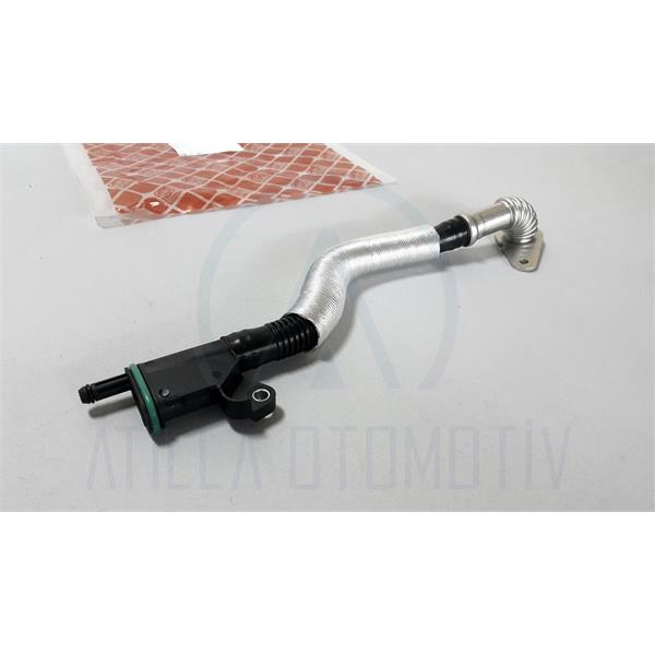 SEAT EXEO 3R 10-13 1.8 - 2.0 TFSİ BLOK HAVA TAHLİYE BORUSU FEBİ