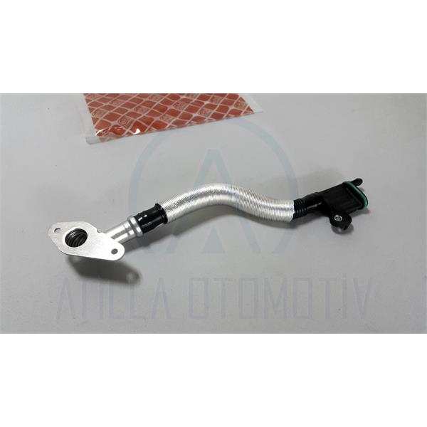 VW AMAROK 2H 10-16 2.0 TSİ BLOK HAVA TAHLİYE BORUSU FEBİ