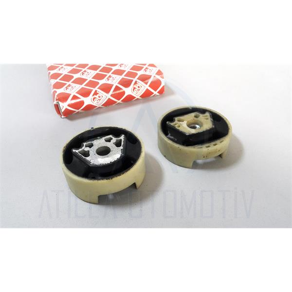 2 x VW JETTA 5C 2011-2017 TRAVERS TAKOZU ALT ÜST TAKIM FEBİ