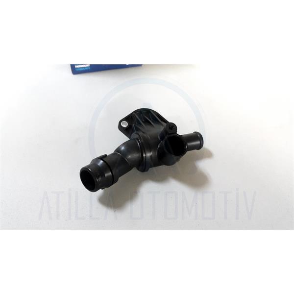 SKODA OCTAVİA 1Z 2004-2009 2.0 FSİ KOMPLE TERMOSTAT MAHLE