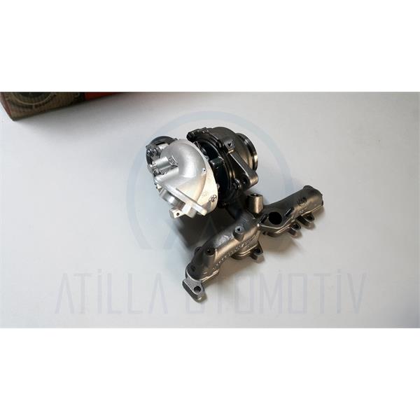 SEAT LEON MK2 1P 09-12 1.6 TDİ CAYC TURBO GARRETT 03L253016