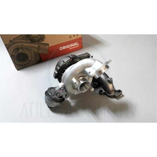 SEAT LEON MK2 1P 09-12 1.6 TDİ CAYC TURBO GARRETT 03L253016