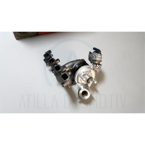 SEAT LEON MK2 1P 09-12 1.6 TDİ CAYC TURBO GARRETT 03L253016