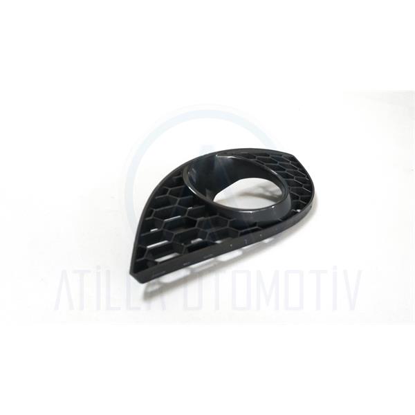 BMW 5 SERİSİ E60 E61 2003-2010 M5 ÖN TAMPON SİS IZGARASI SOL