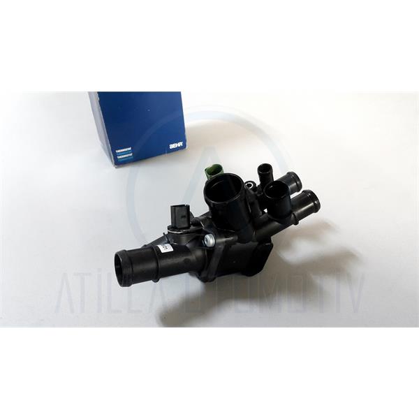 SKODA OCTAVİA A4 1.6 BFQ KOMPLE TERMOSTAT OTOMATİK MAHLE 