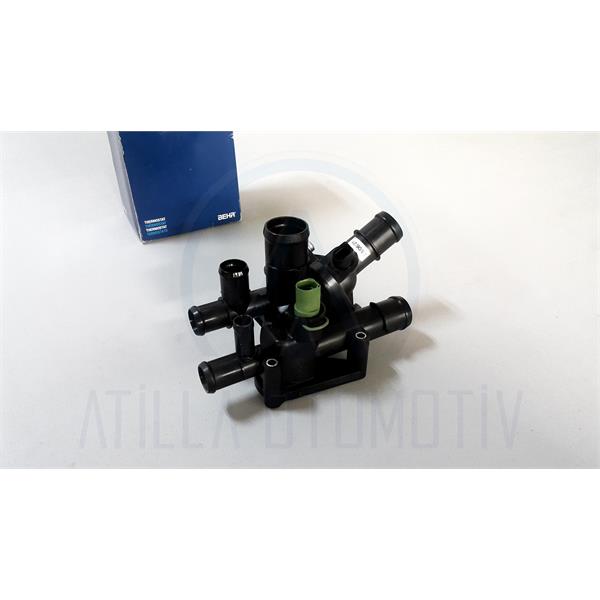 SKODA OCTAVİA A4 1.6 BFQ KOMPLE TERMOSTAT OTOMATİK MAHLE 