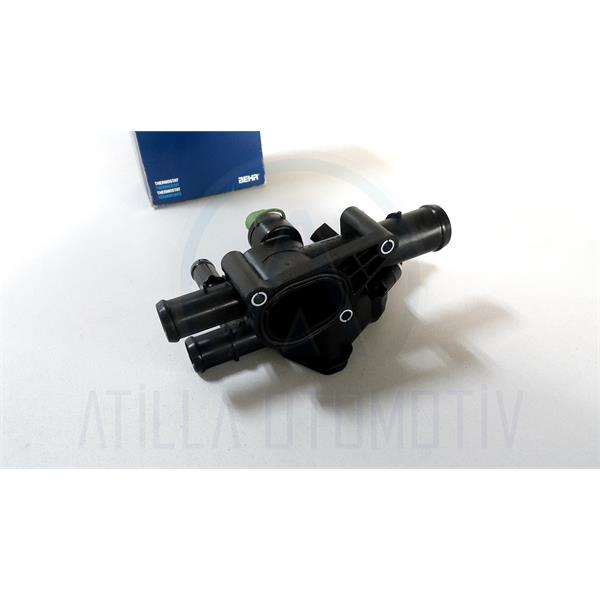 SKODA OCTAVİA A4 1.6 BFQ KOMPLE TERMOSTAT OTOMATİK MAHLE 