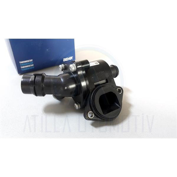 SEAT EXEO 3R 08-11 1.6 ALZ 1.8 T CFM KOMPLE TERMOSTAT MAHLE