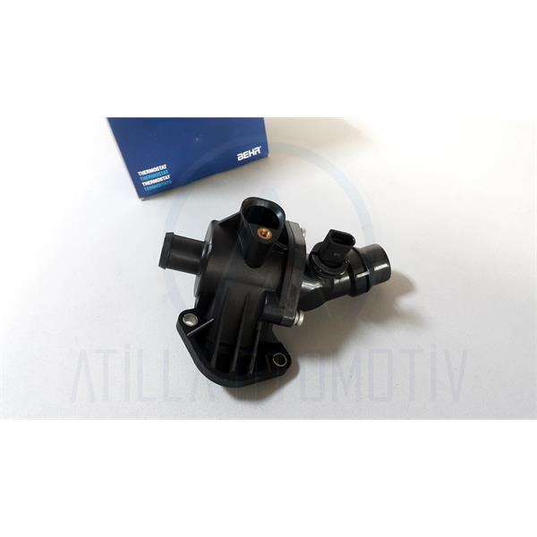SEAT EXEO 3R 08-11 1.6 ALZ 1.8 T CFM KOMPLE TERMOSTAT MAHLE