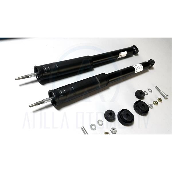 2 x MERCEDES E SERİSİ W210 95-03 ARKA AMORTİSÖR TAKIM SACHS