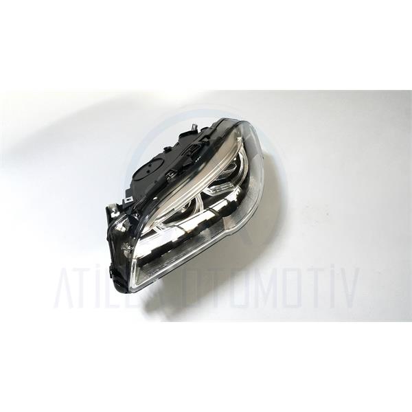 BMW 5 SERİSİ F10 F11 2010-2016 M5 Bİ XENON LED ÖN FAR SOL