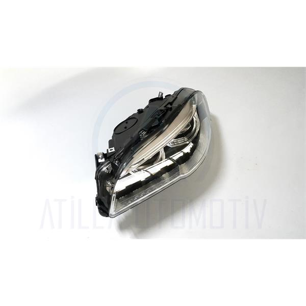 BMW 5 SERİSİ F10 F11 2010-2016 M5 Bİ XENON LED ÖN FAR SOL